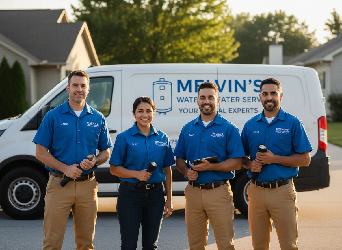 Water Heater Repair company in Whitewater, WI